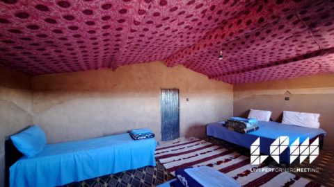Accomodation & infos