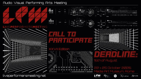 CALL TO PARTICIPATE